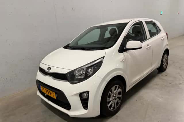 Kia Picanto (2018) thumbnail 5