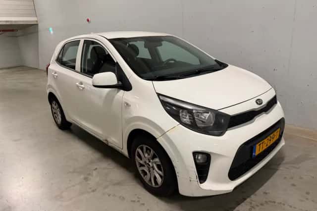Kia Picanto (2018) thumbnail 6