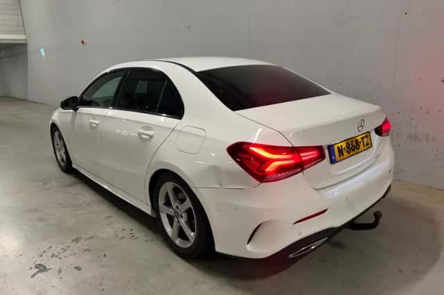 Mercedes-Benz A-Klasse (2022) thumbnail 3
