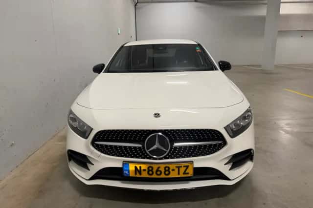 Mercedes-Benz A-Klasse (2022) thumbnail 4