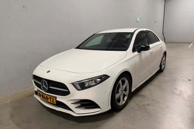Mercedes-Benz A-Klasse (2022) thumbnail 5