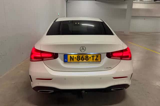 Mercedes-Benz A-Klasse (2022) thumbnail 6