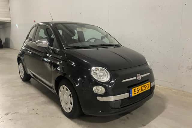 Fiat 500 (2009) thumbnail 4