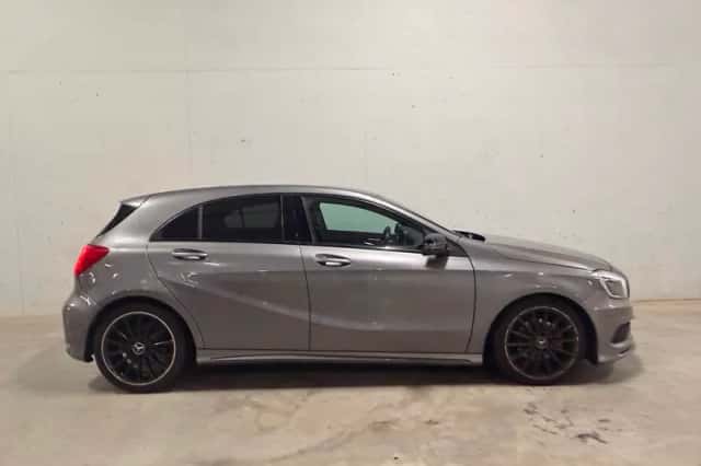 Mercedes-Benz A-Klasse (2013) thumbnail 1