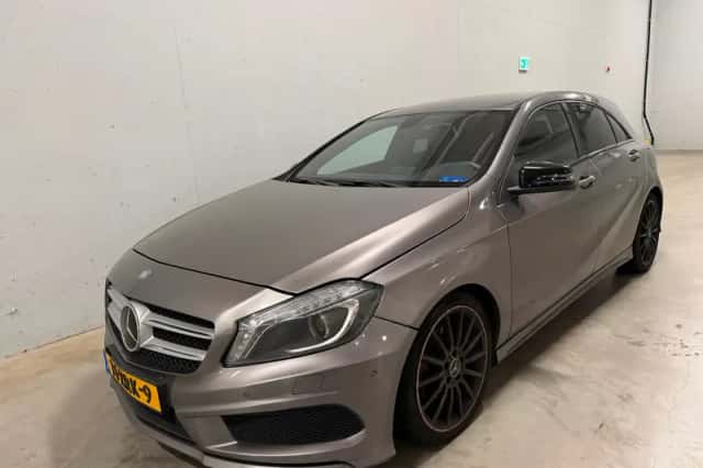 Mercedes-Benz A-Klasse (2013) thumbnail 4