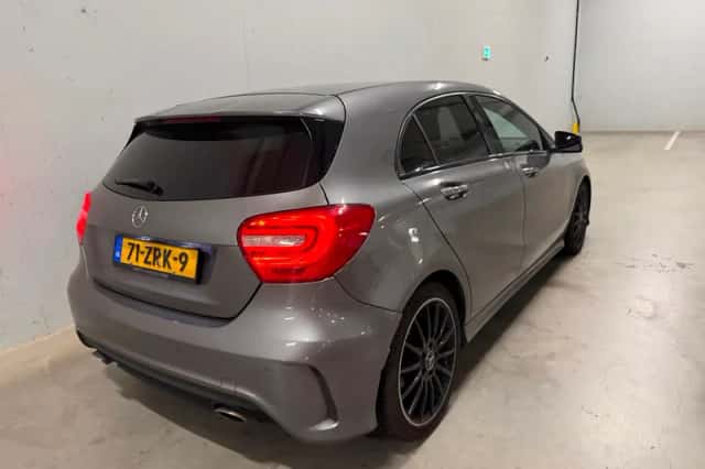 Mercedes-Benz A-Klasse (2013) thumbnail 5