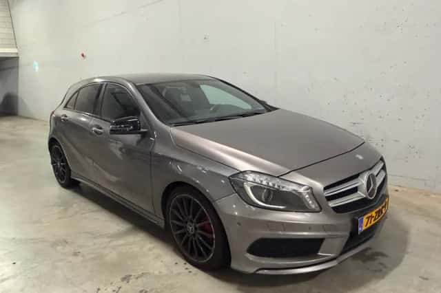 Mercedes-Benz A-Klasse (2013) thumbnail 6