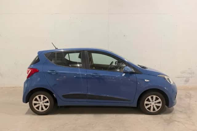 Hyundai i10 (2016) thumbnail 1