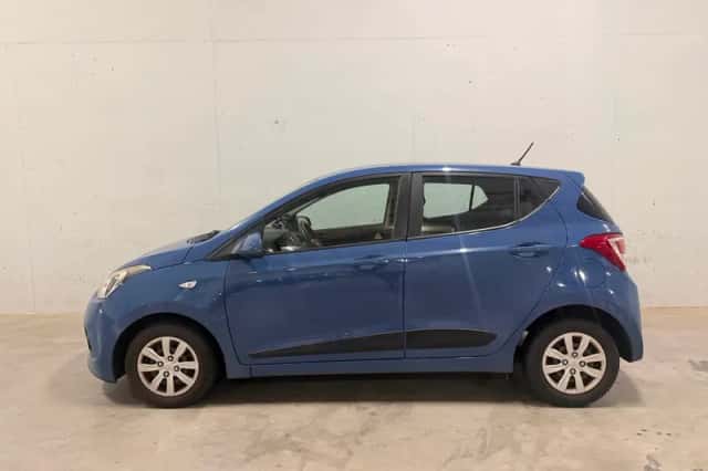 Hyundai i10 (2016) thumbnail 2