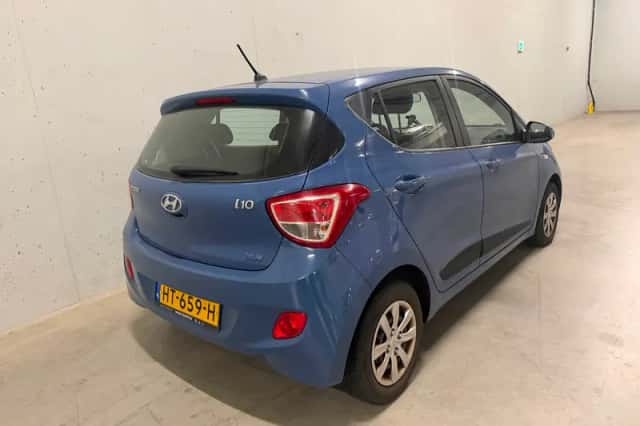 Hyundai i10 (2016) thumbnail 3