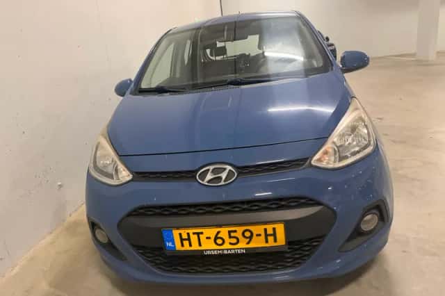 Hyundai i10 (2016) thumbnail 4