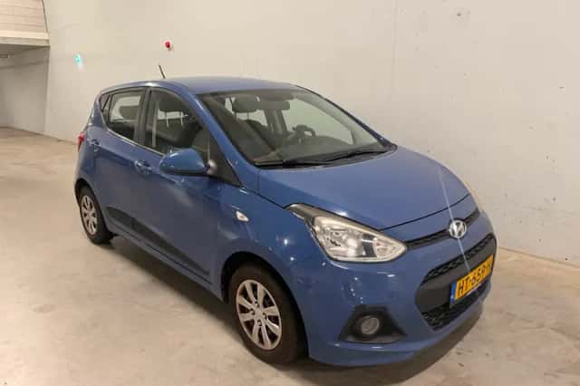 Hyundai i10 (2016) thumbnail 5