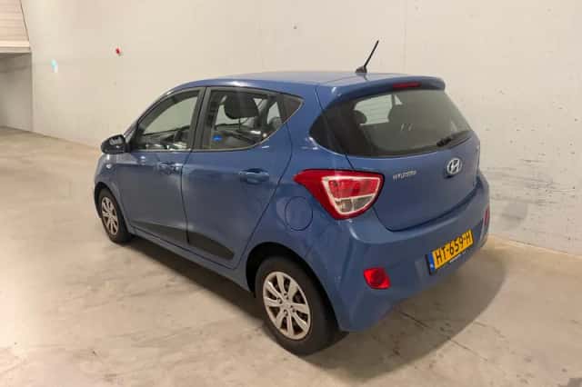 Hyundai i10 (2016) thumbnail 6