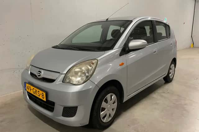 Daihatsu Cuore (2008) thumbnail 3