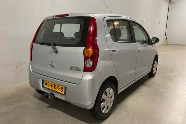 Daihatsu Cuore (2008) thumbnail 4
