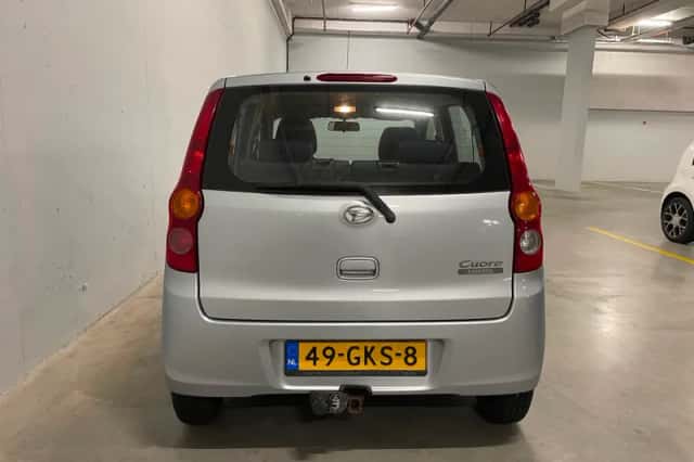 Daihatsu Cuore (2008) thumbnail 5