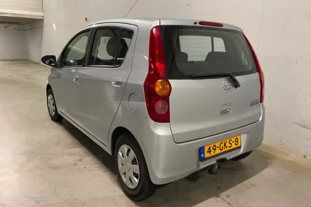 Daihatsu Cuore (2008) thumbnail 6