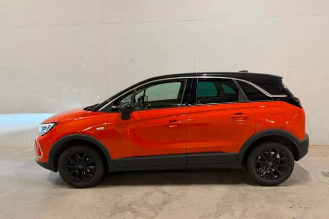 Opel Crossland (2021) thumbnail 2