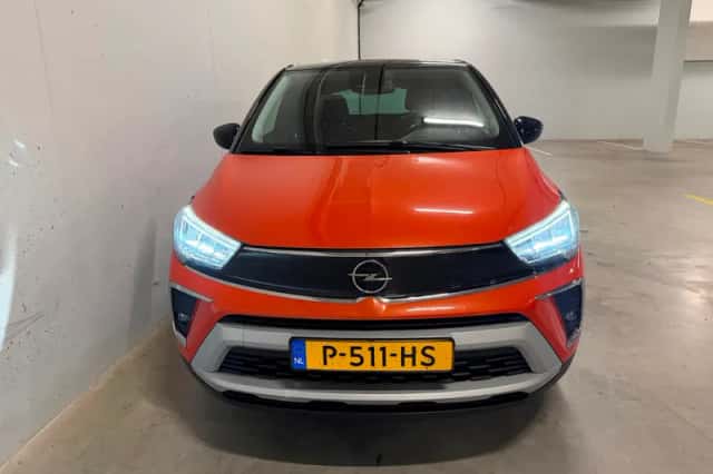 Opel Crossland (2021) thumbnail 4