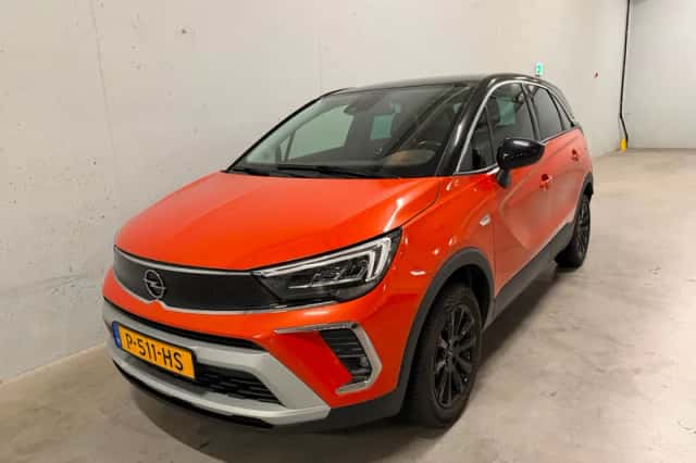 Opel Crossland (2021) thumbnail 5