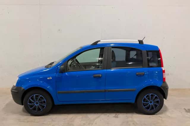 Fiat Panda (2003) thumbnail 2