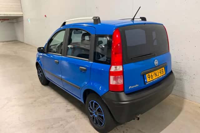 Fiat Panda (2003) thumbnail 3