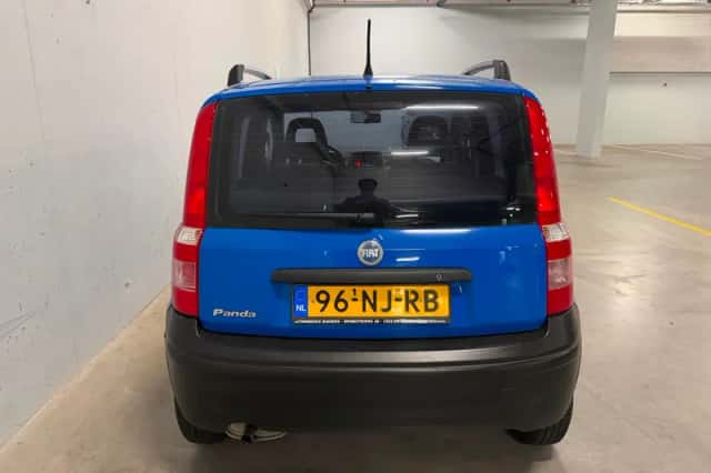 Fiat Panda (2003) thumbnail 4