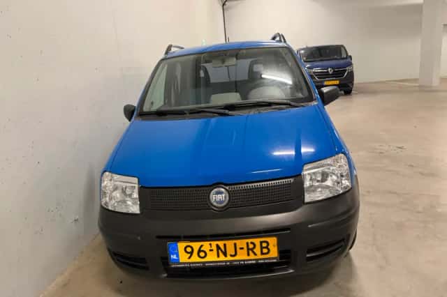 Fiat Panda (2003) thumbnail 5