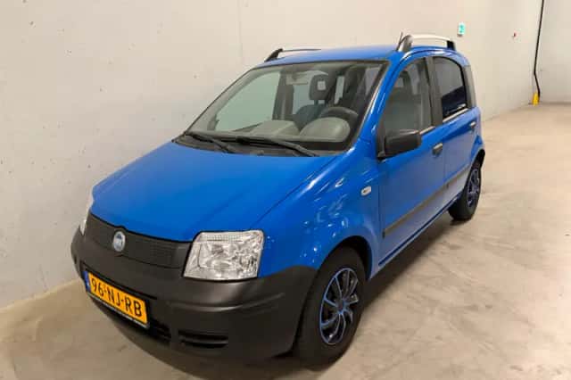 Fiat Panda (2003) thumbnail 6