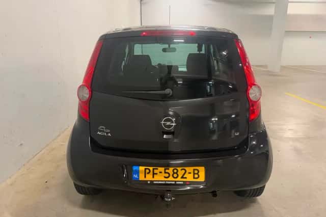 Opel Agila (2008) thumbnail 5