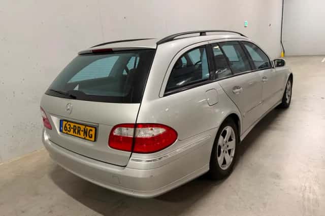 Mercedes-Benz E-Klasse (2005) thumbnail 6