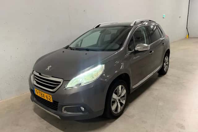 Peugeot 2008 (2014) thumbnail 3