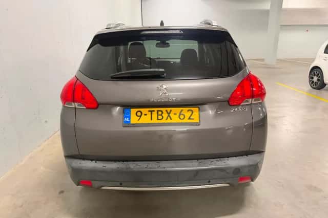 Peugeot 2008 (2014) thumbnail 4