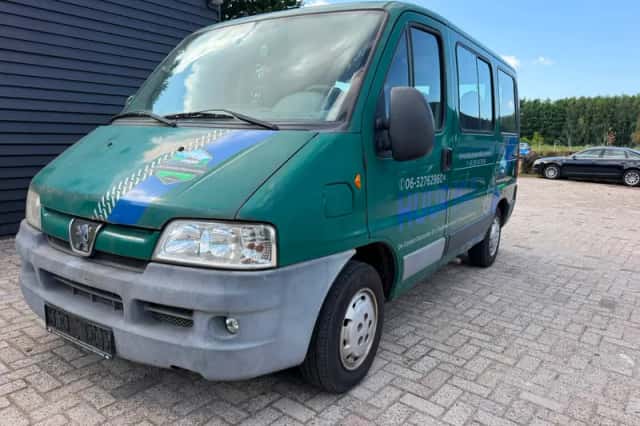 Peugeot Boxer (2005) thumbnail 1
