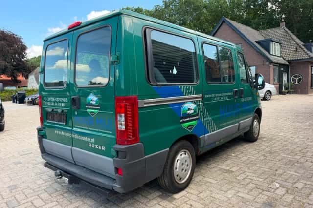 Peugeot Boxer (2005) thumbnail 4