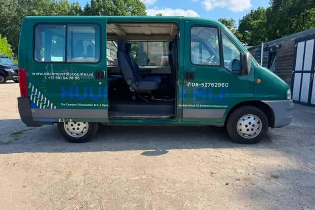 Peugeot Boxer (2005) thumbnail 5