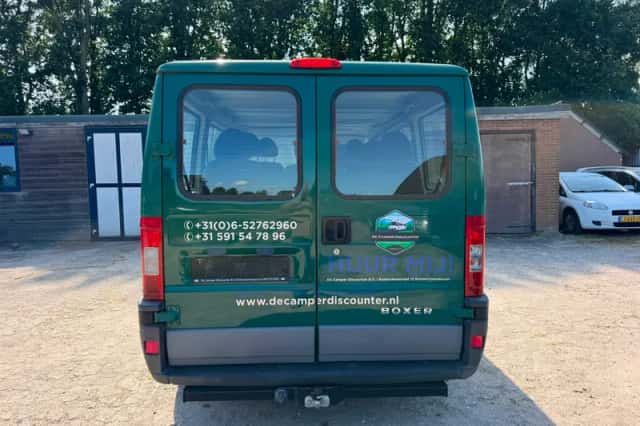 Peugeot Boxer (2005) thumbnail 6
