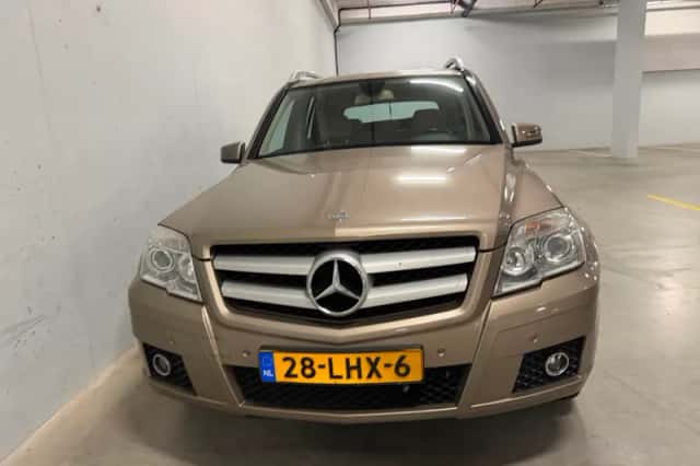 Mercedes-Benz GLK-Klasse (2010) thumbnail 3