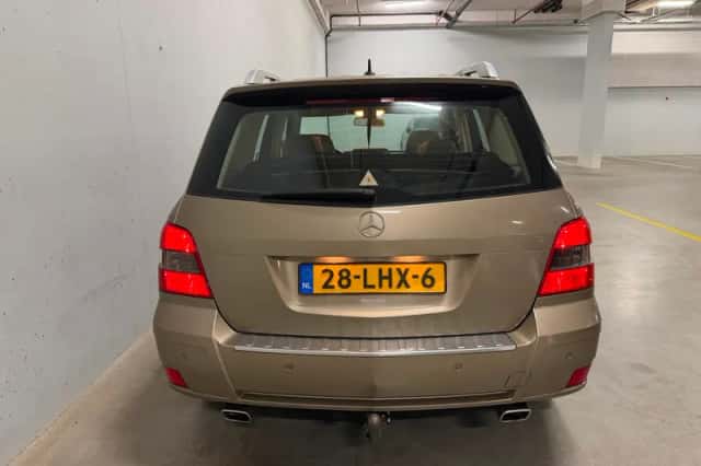 Mercedes-Benz GLK-Klasse (2010) thumbnail 4