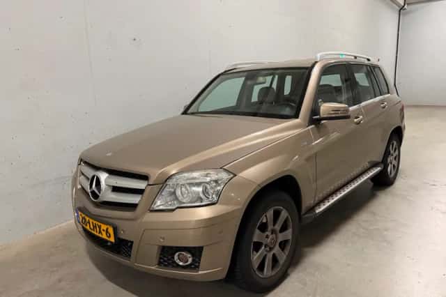 Mercedes-Benz GLK-Klasse (2010) thumbnail 5