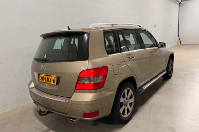 Mercedes-Benz GLK-Klasse (2010) thumbnail 6