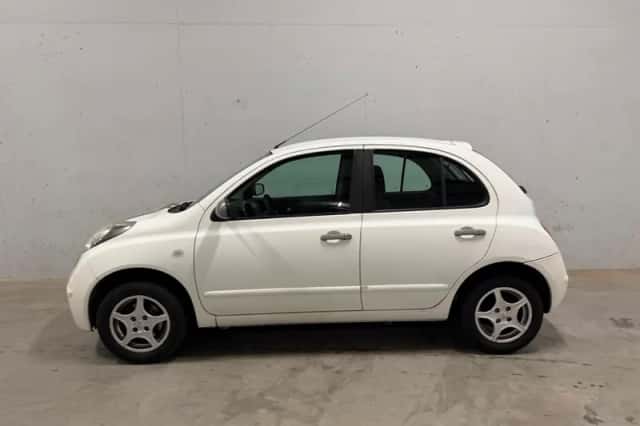 Nissan Micra (2008) thumbnail 2