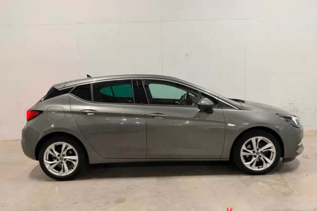 Opel Astra (2020) thumbnail 2