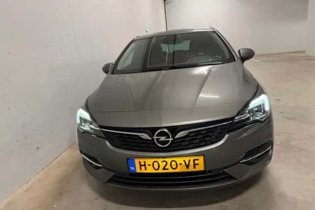 Opel Astra (2020) thumbnail 5