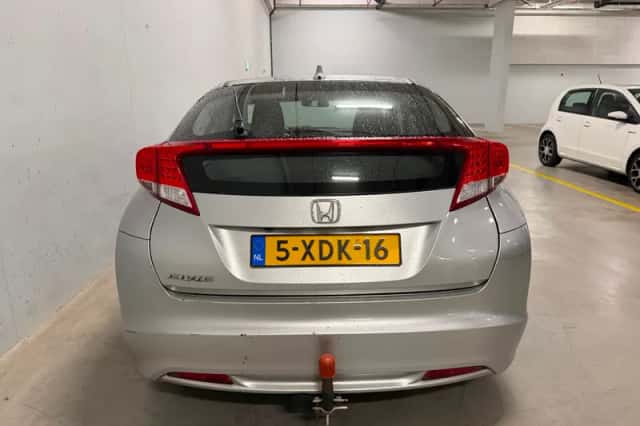 Honda Civic (2014) thumbnail 6