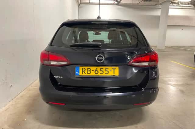Opel Astra Sports Tourer (2017) thumbnail 6