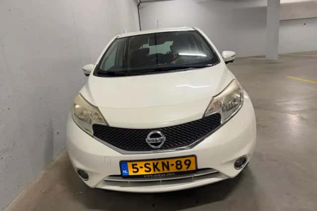 Nissan Note (2013) thumbnail 6