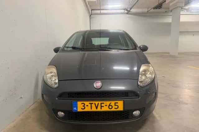 Fiat Punto (2012) thumbnail 3
