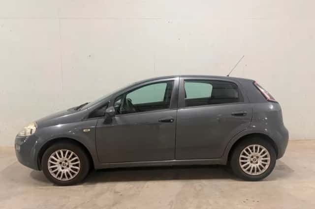 Fiat Punto (2012) thumbnail 5