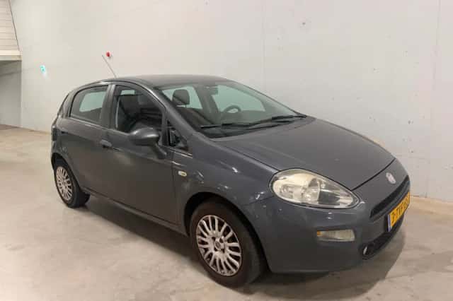 Fiat Punto (2012) thumbnail 6